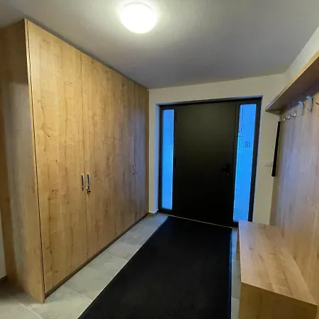 Apartmaji Enia Ratece-Planica, Kranjska Gora Buitenkant foto