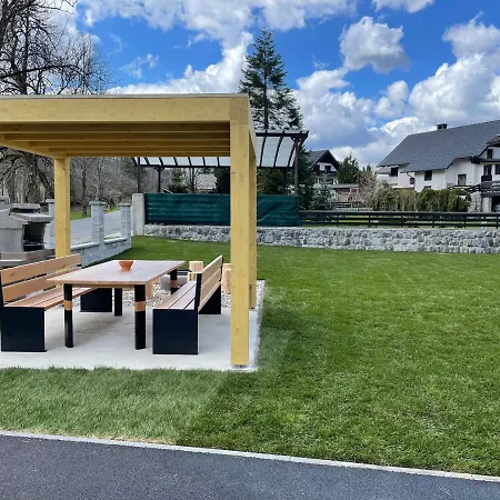 Apartmaji Enia Ratece-Planica, Kranjska Gora Buitenkant foto