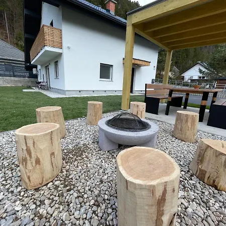 Apartmaji Enia Ratece-Planica, Kranjska Gora Buitenkant foto