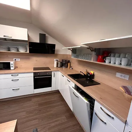 Apartmaji Enia Ratece-Planica, Kranjska Gora Buitenkant foto