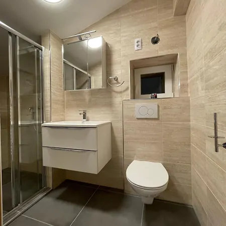 Apartmaji Enia Ratece-Planica, Kranjska Gora Buitenkant foto