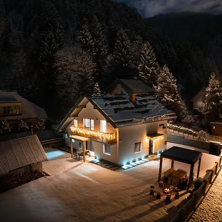 Apartmaji Enia Ratece-Planica, Kranjska Gora Buitenkant foto