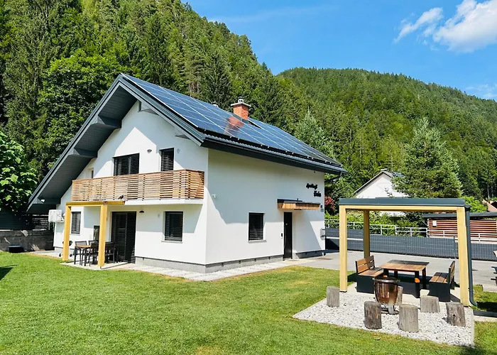 Apartmaji Enia Ratece-Planica, Kranjska Gora