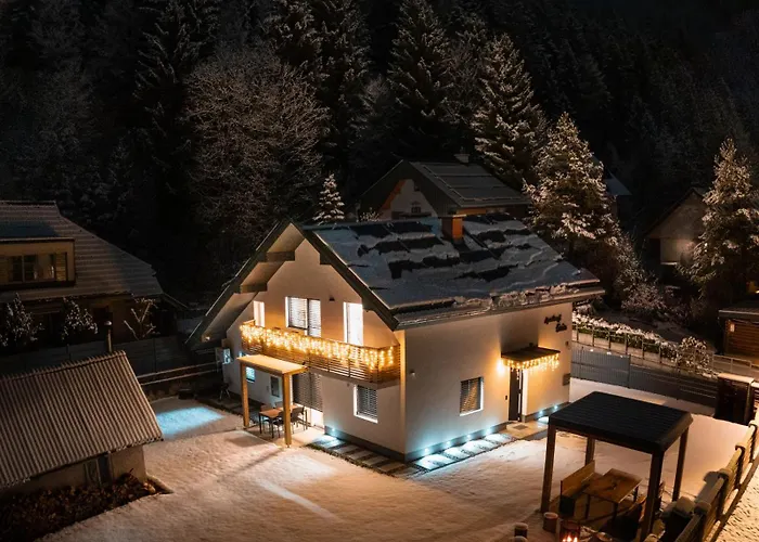Apartmaji Enia Ratece-Planica, Kranjska Gora