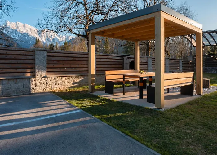 Apartmaji Enia Ratece-Planica, Kranjska Gora