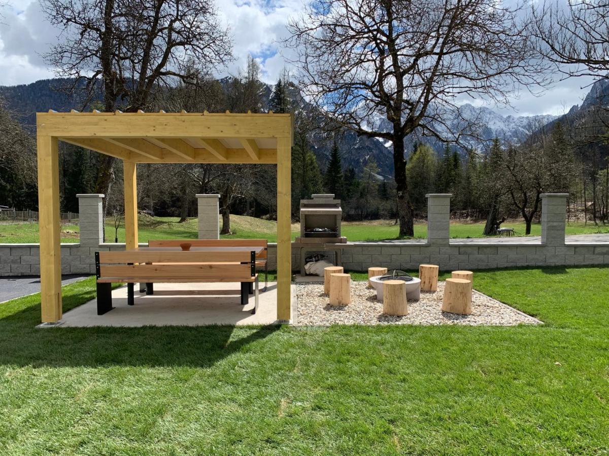 Apartmaji Enia Ratece-planica, *