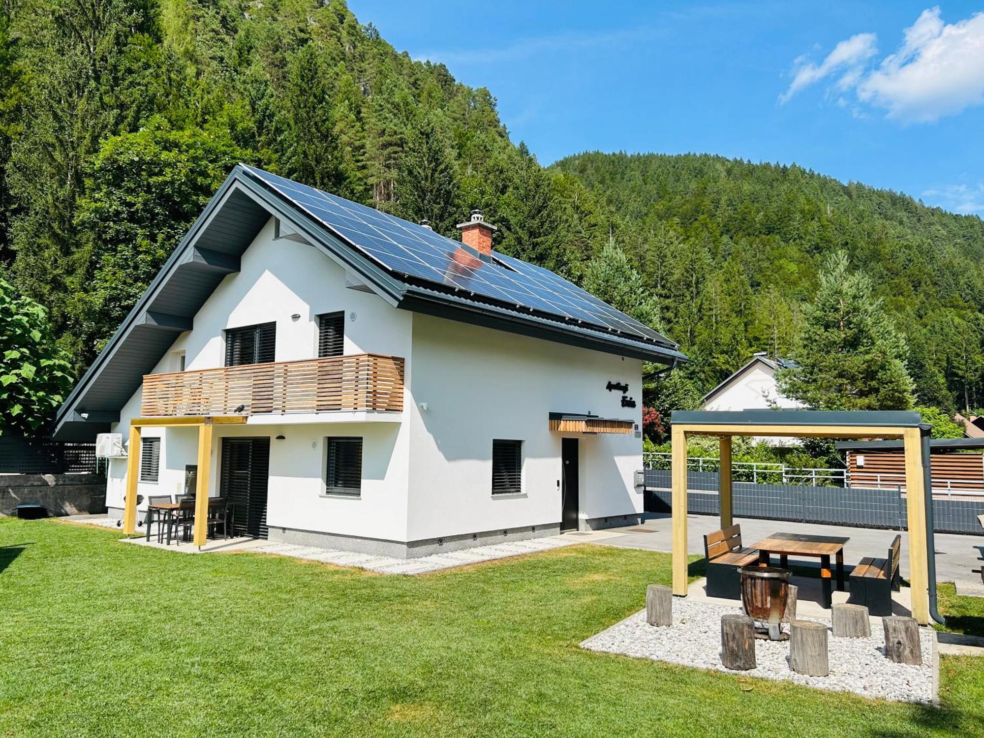 Apartment Apartmaji Enia Ratece-planica, *