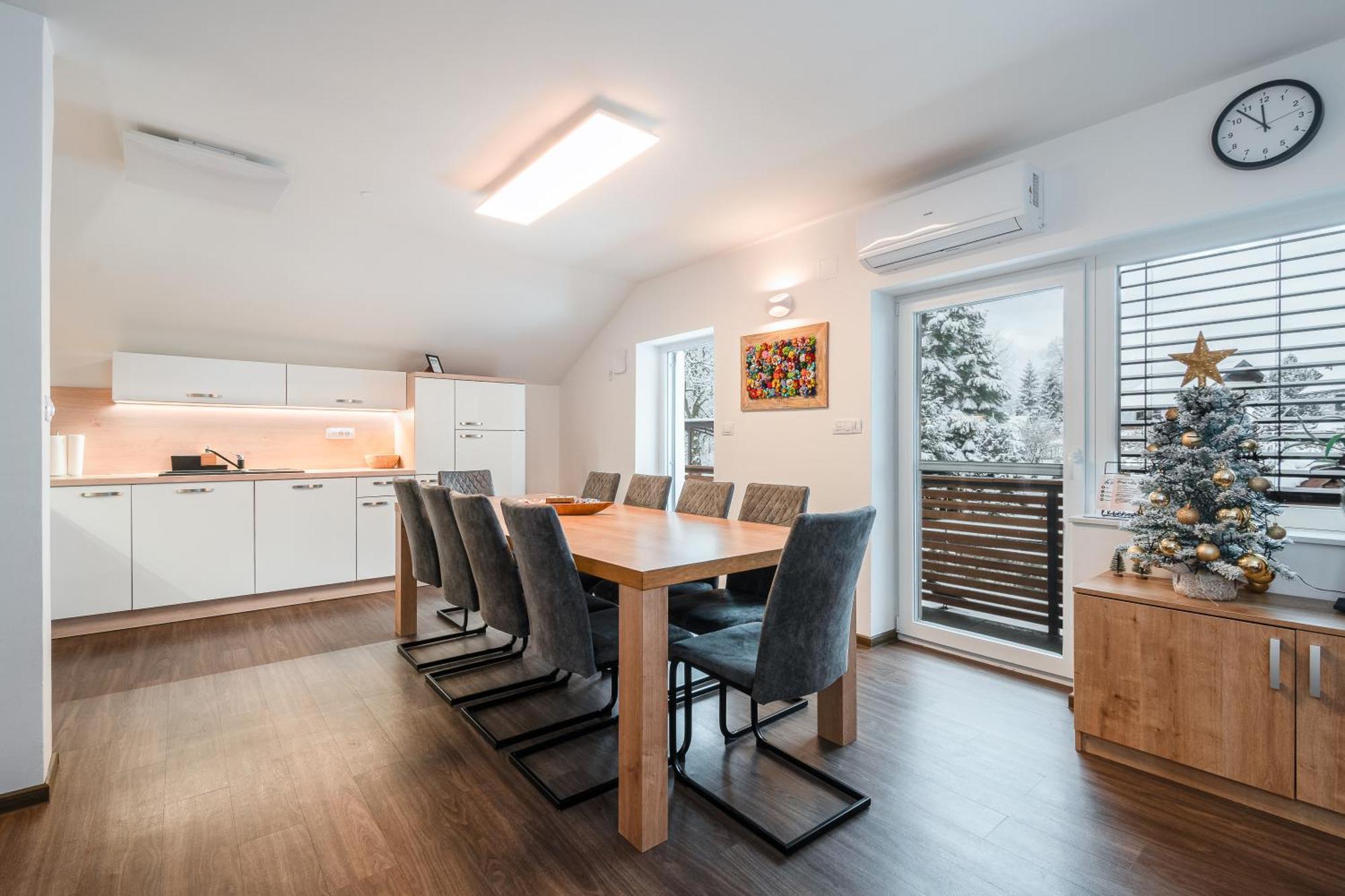 Apartmaji Enia Ratece-planica, Apartment Kranjska Gora