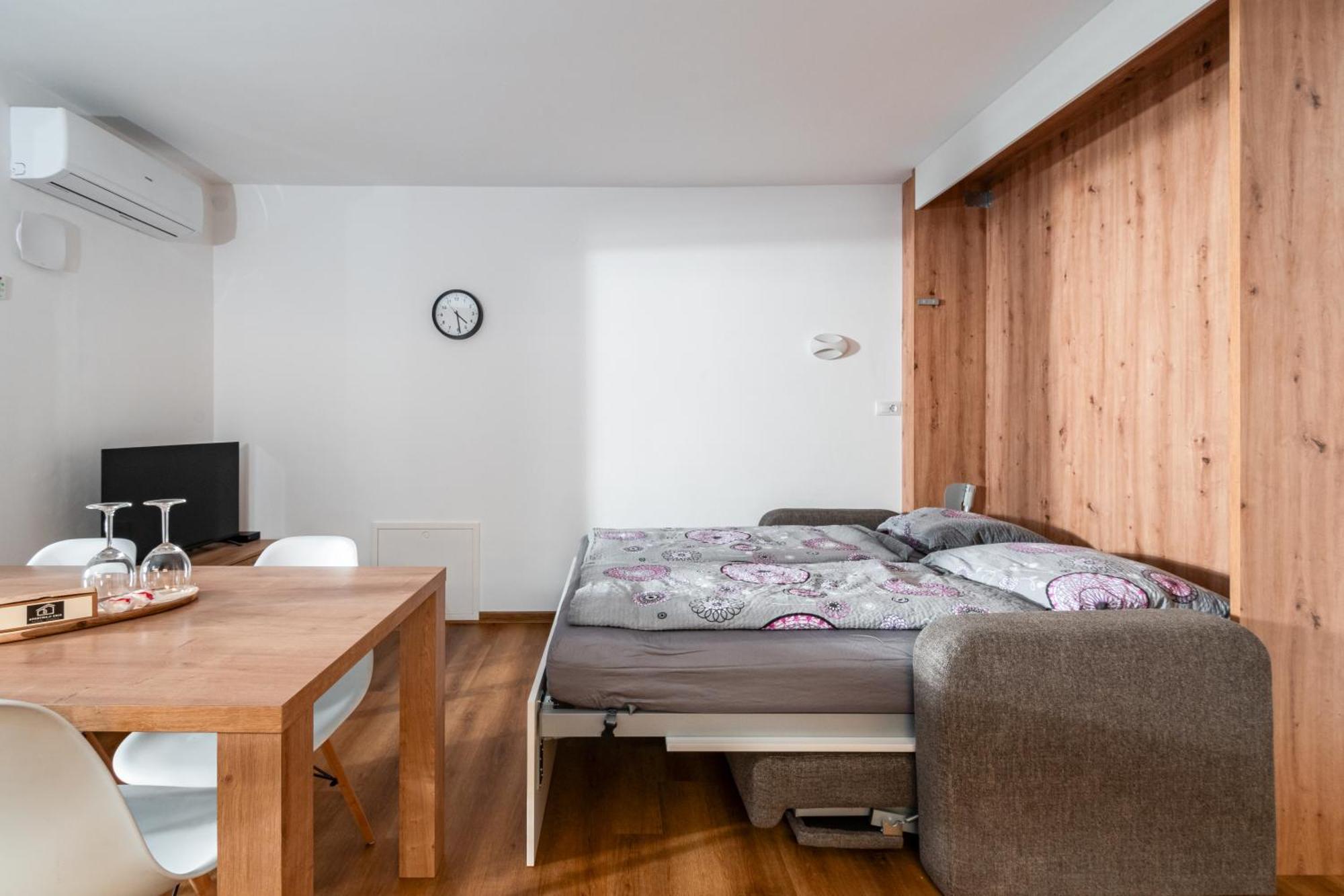 Apartmaji Enia Ratece-planica,