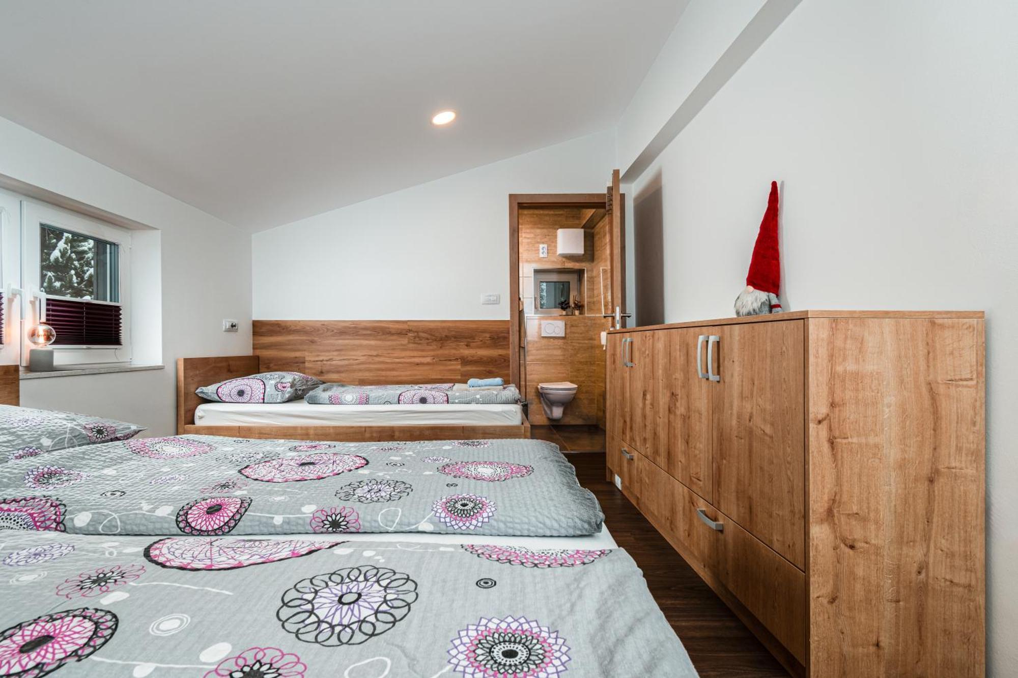 Apartmaji Enia Ratece-planica, Apartment