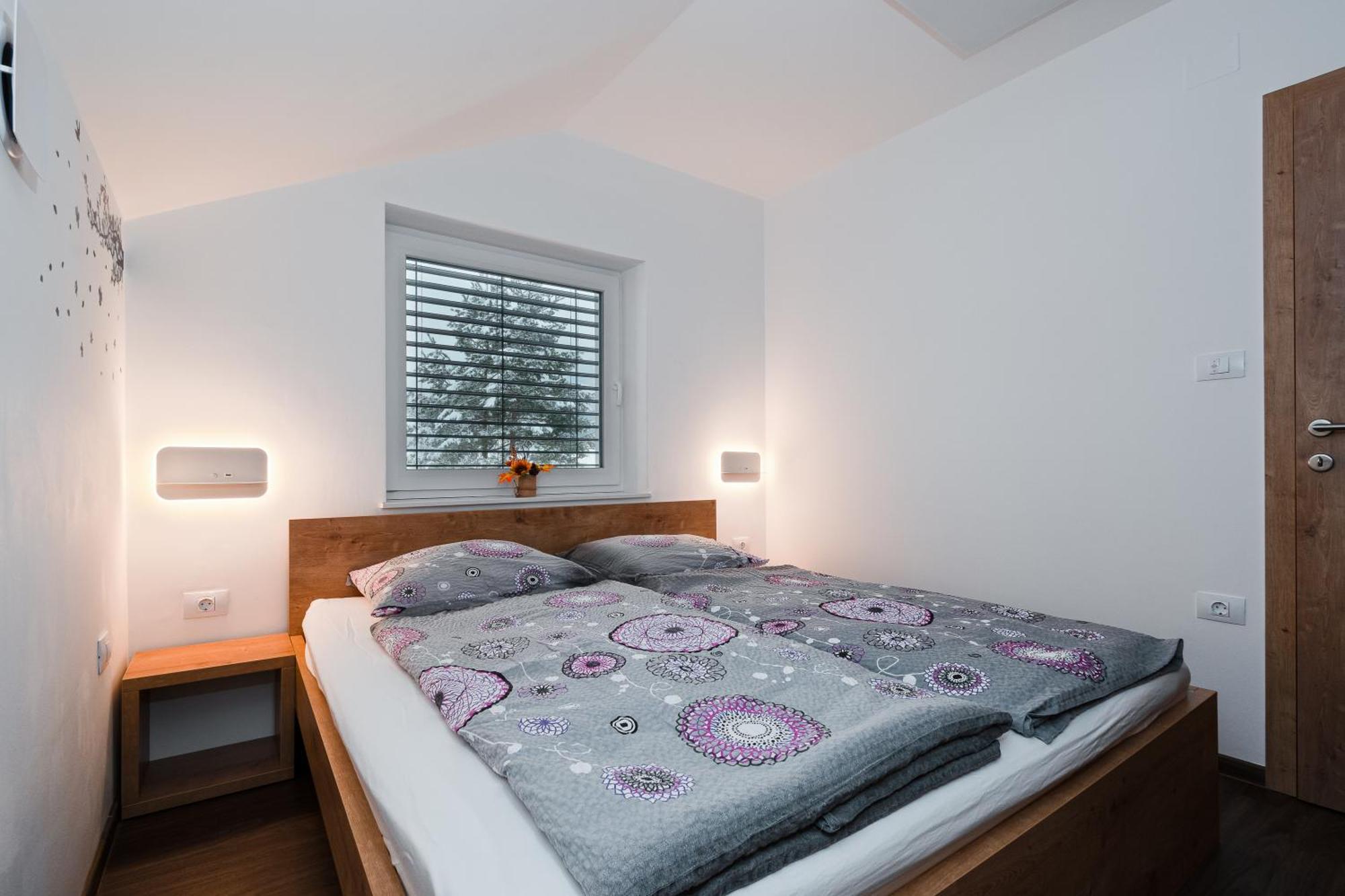 Apartmaji Enia Ratece-planica, *