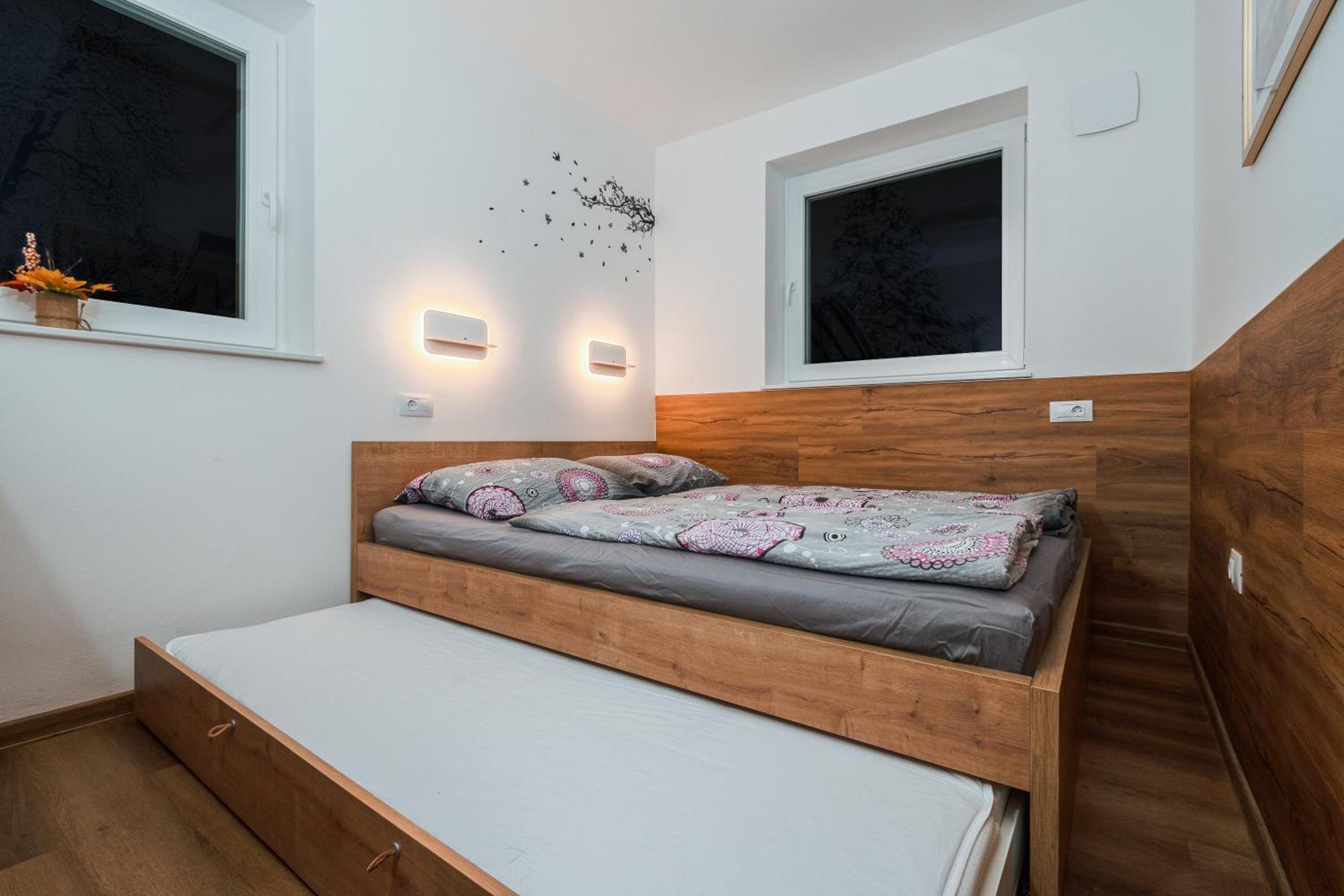 Apartmaji Enia Ratece-planica, Kranjska Gora