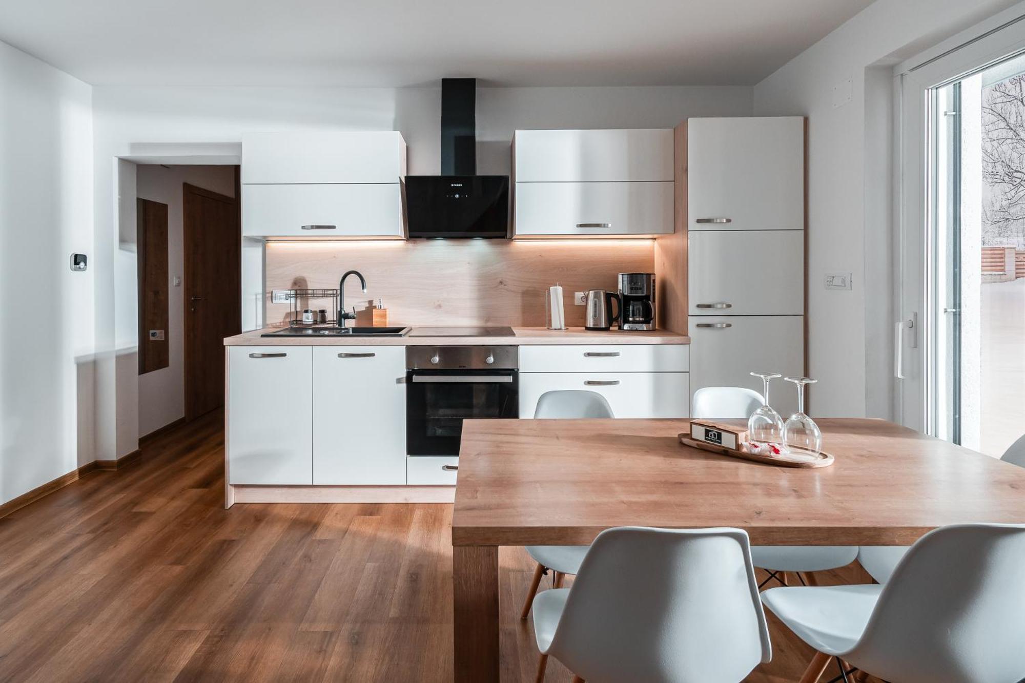 Apartmaji Enia Ratece-planica, * Kranjska Gora