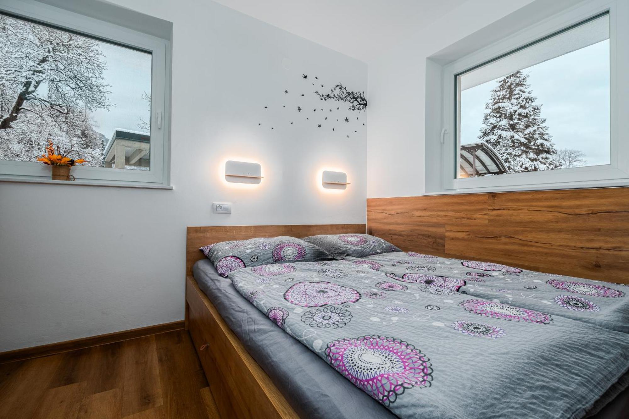 Apartmaji Enia Ratece-planica, *