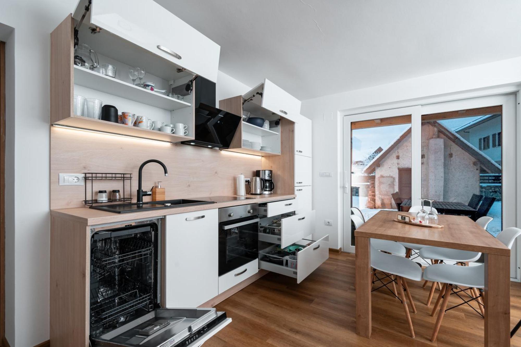 Apartmaji Enia Ratece-planica, Apartment *