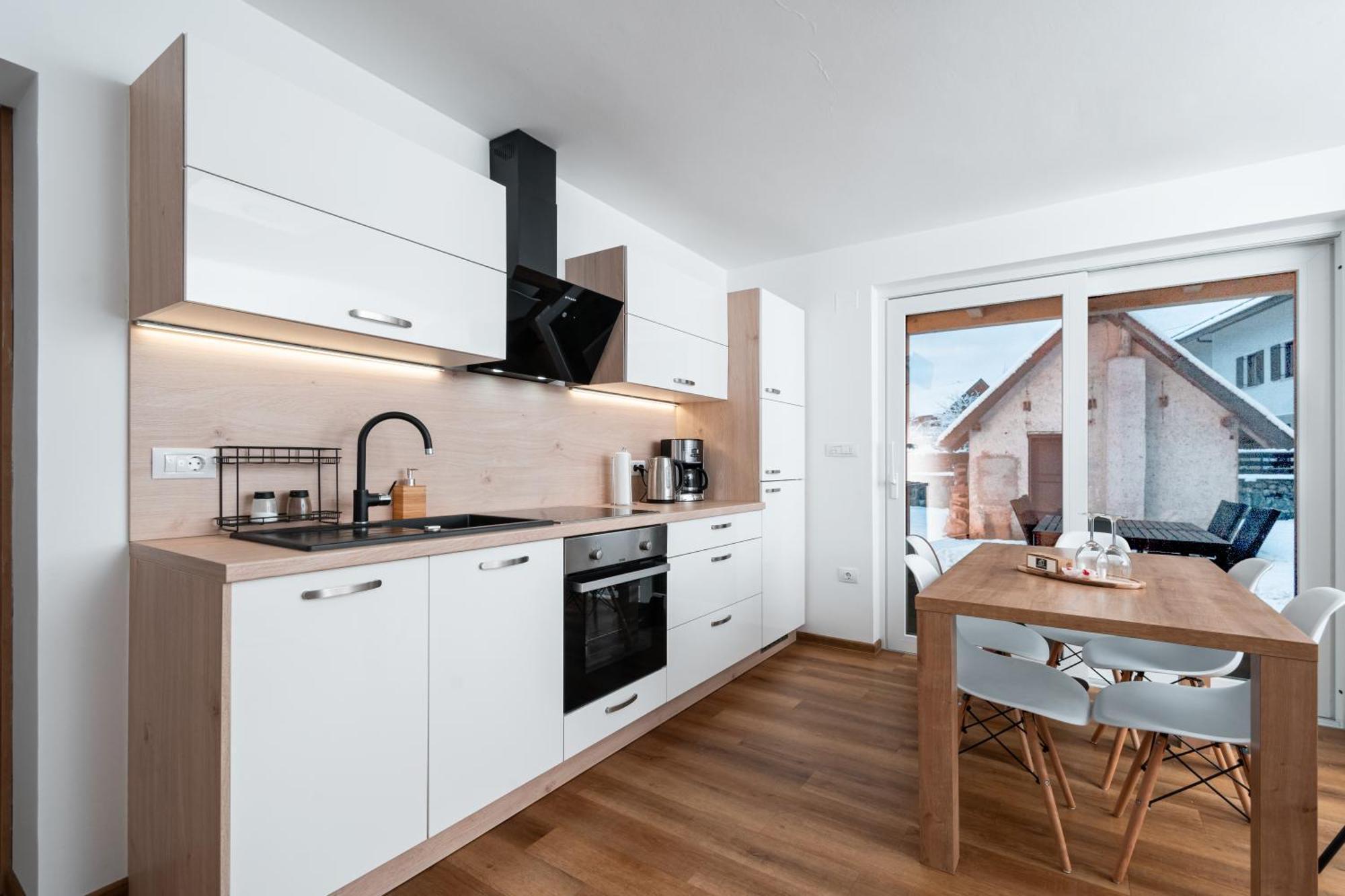 Appartement Apartmaji Enia Ratece-planica, *