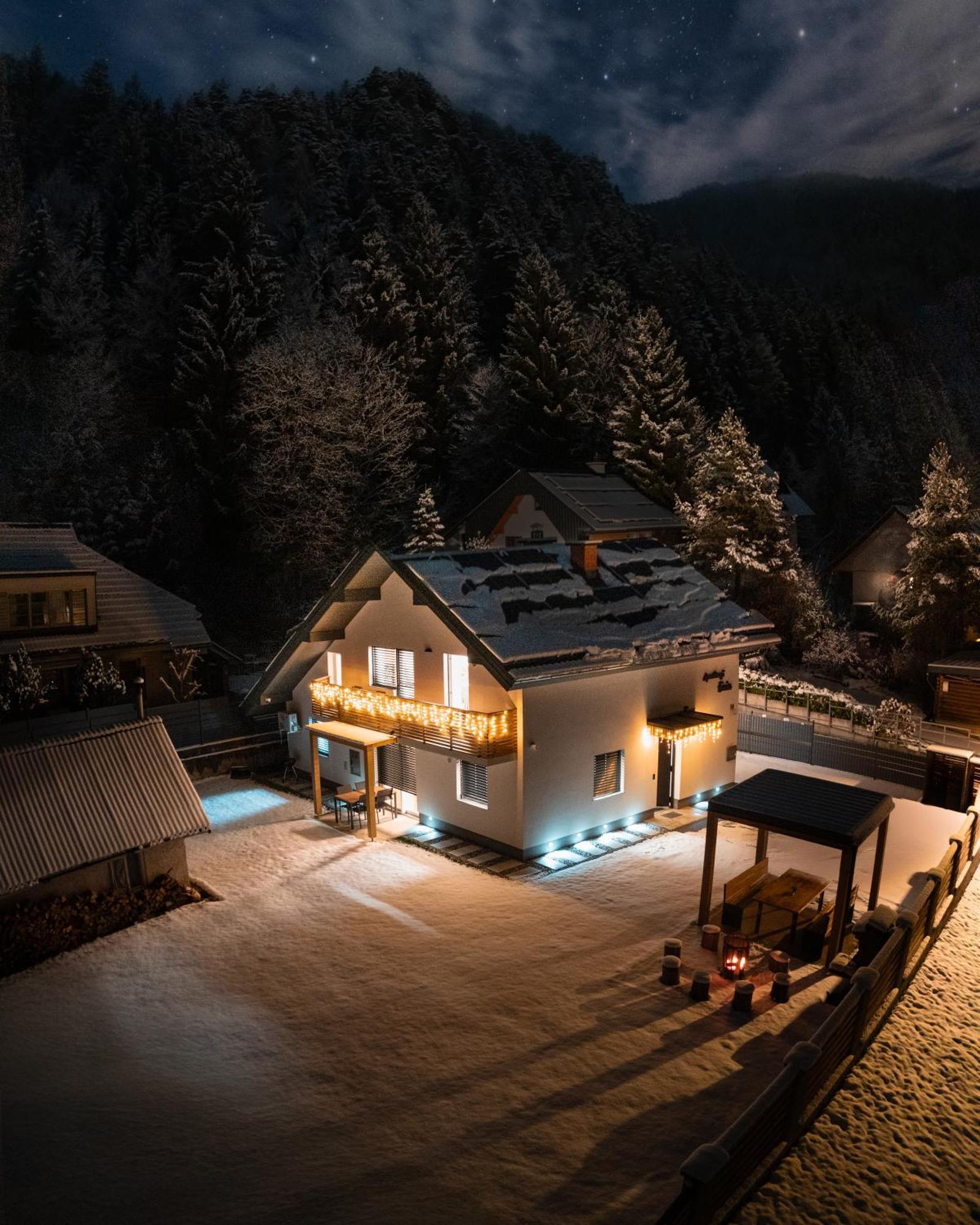 Apartmaji Enia Ratece-planica, Kranjska Gora