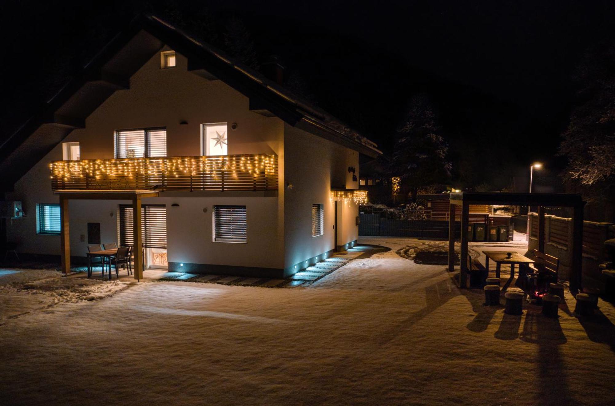 Apartment Apartmaji Enia Ratece-planica,