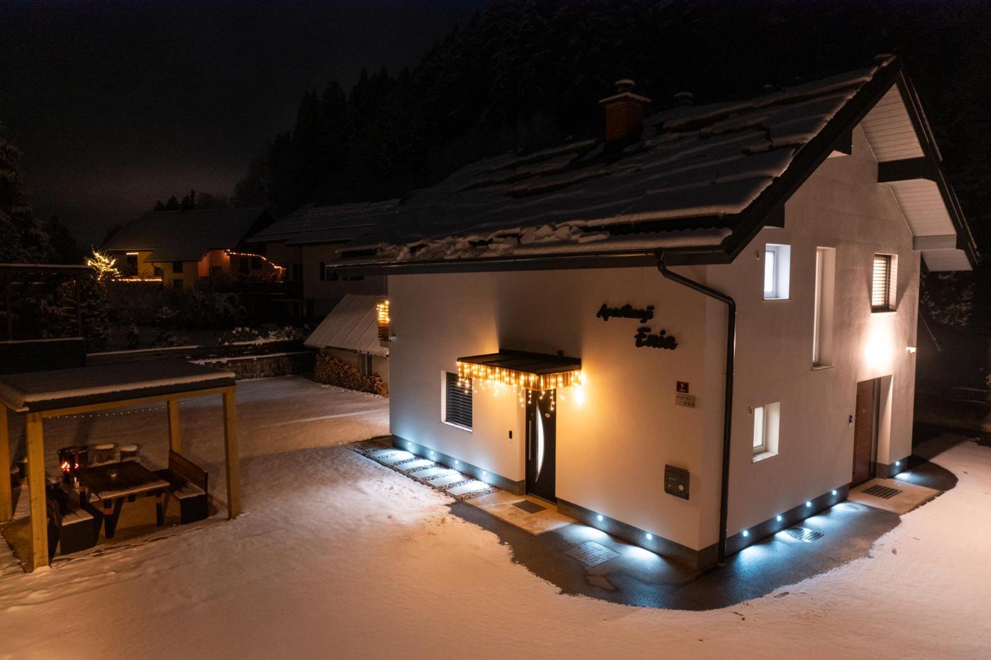 Apartmaji Enia Ratece-planica, Apartment *
