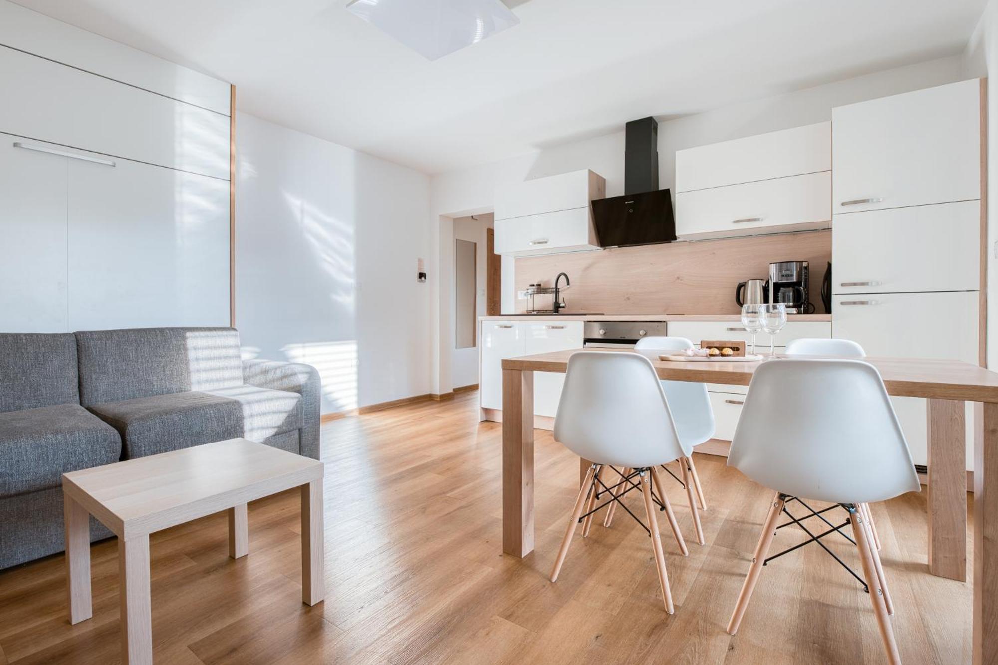 Apartmaji Enia Ratece-planica, Appartement *