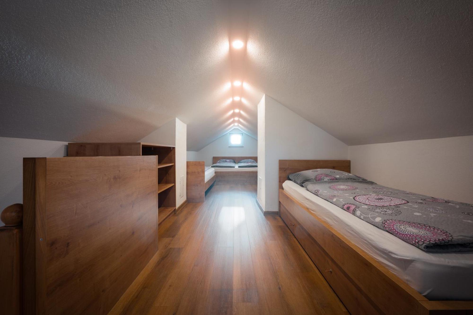 Apartmaji Enia Ratece-planica, Kranjska Gora