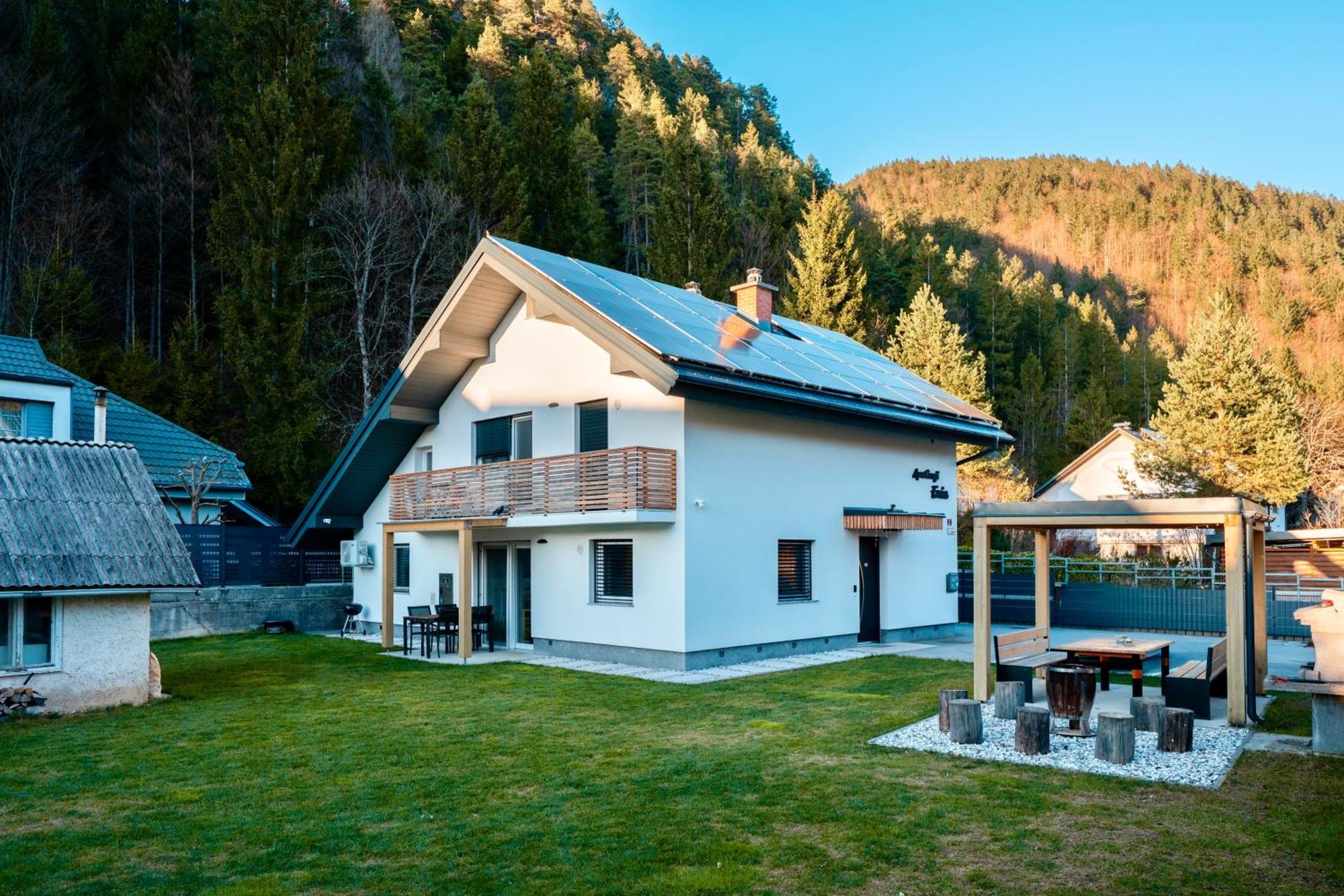Appartement Apartmaji Enia Ratece-planica,